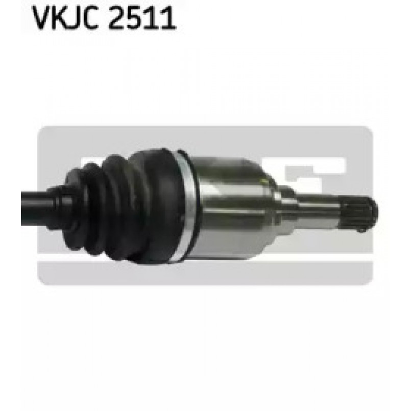 VKJC 2511 SKF - Привідний вал